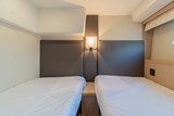 Twin or double guest cabin